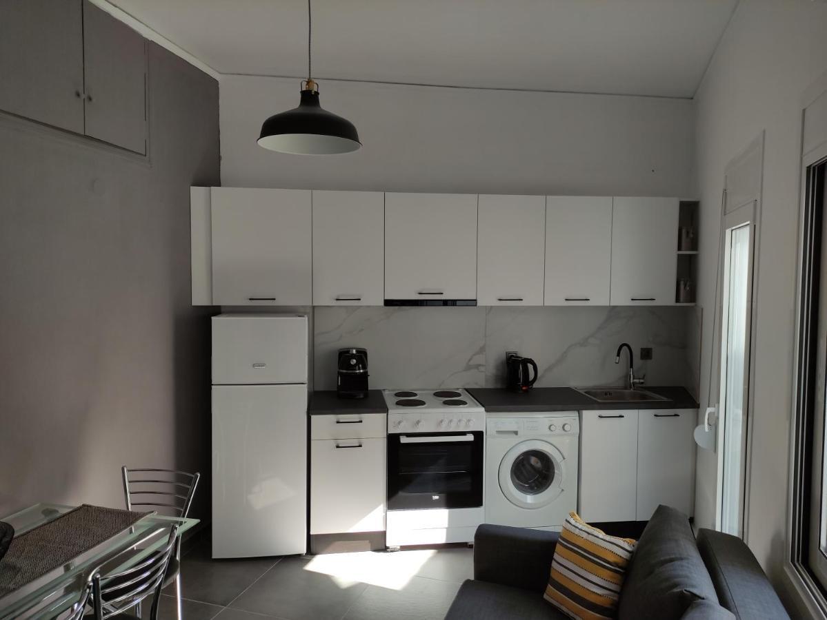 Karavela Street Apartment Preveza Exterior photo