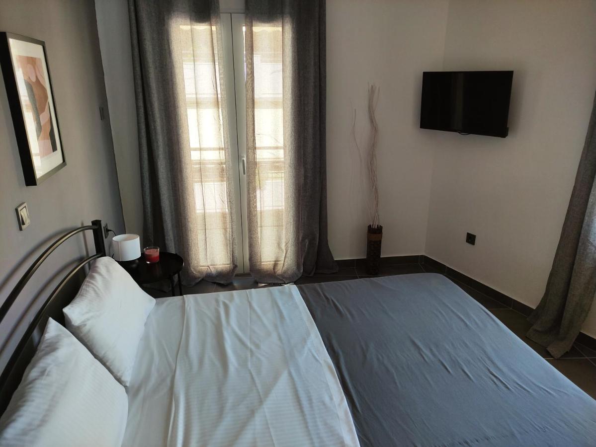 Karavela Street Apartment Preveza Exterior photo