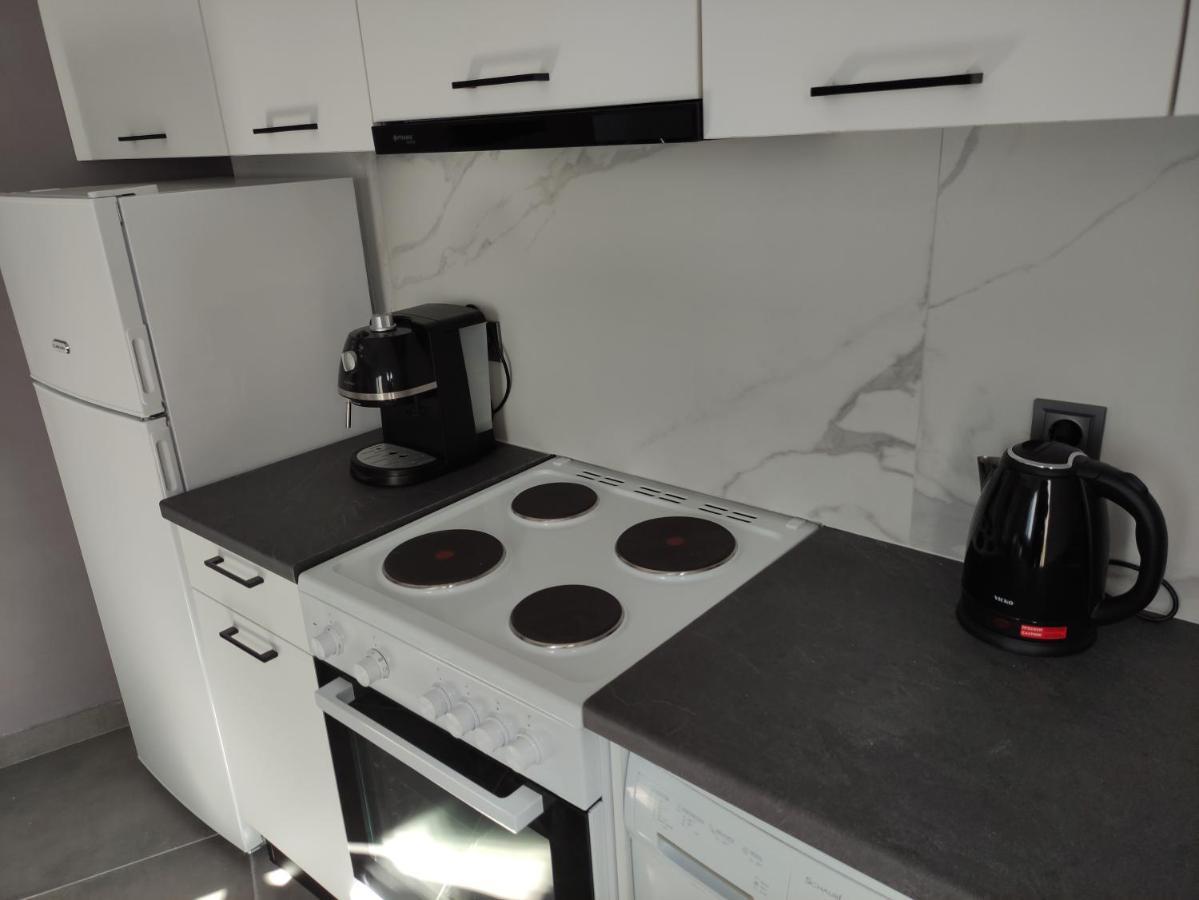 Karavela Street Apartment Preveza Exterior photo
